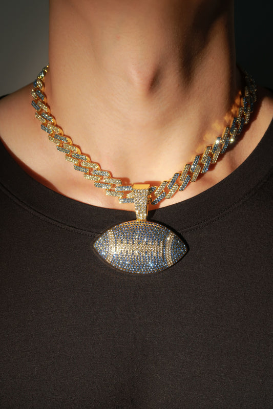 Iced Football Set